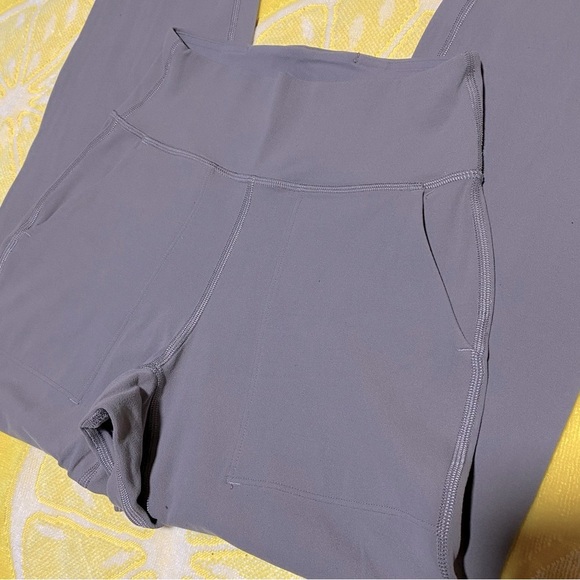 LULULEMON align jogger in gray size 2 - Picture 5 of 9